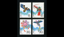 郵票T115 中國古典文學(xué)名著——《水滸傳》系列郵票鑒賞與收藏價(jià)值探析